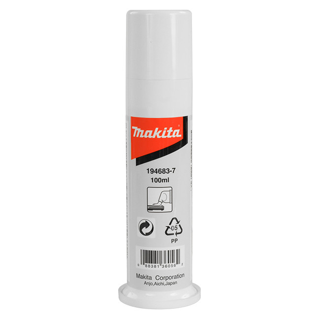Makita MAK-194683-7 Rotary and Demolition Hammer Bit Grease