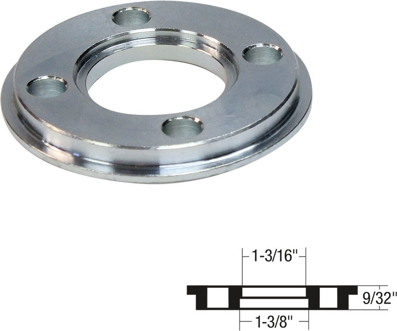 Makita MAK-321492-3 Template Guide Adapter