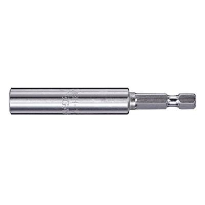 Vega Industries VEGA-175MH1CD 3in Stainless Steel Magnetic Bit Holder with C-Ring