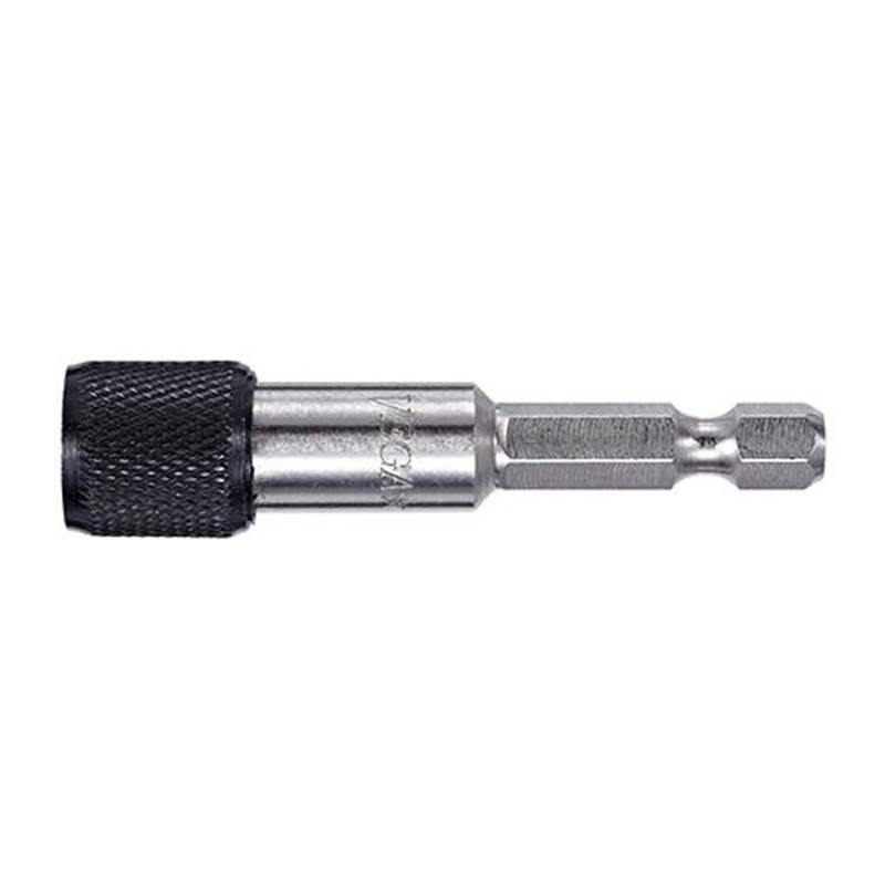 Vega Industries VEGA-150MH1QD 2in Magnetic Bit holder with Quick Release