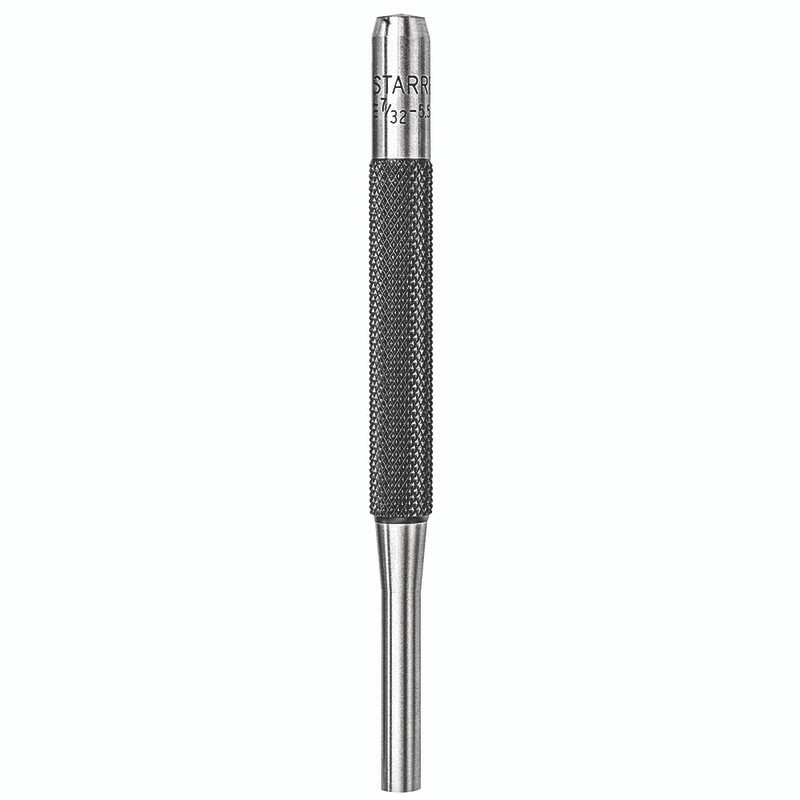 Starrett STAR-565F 7/32in Drive Pin Punch