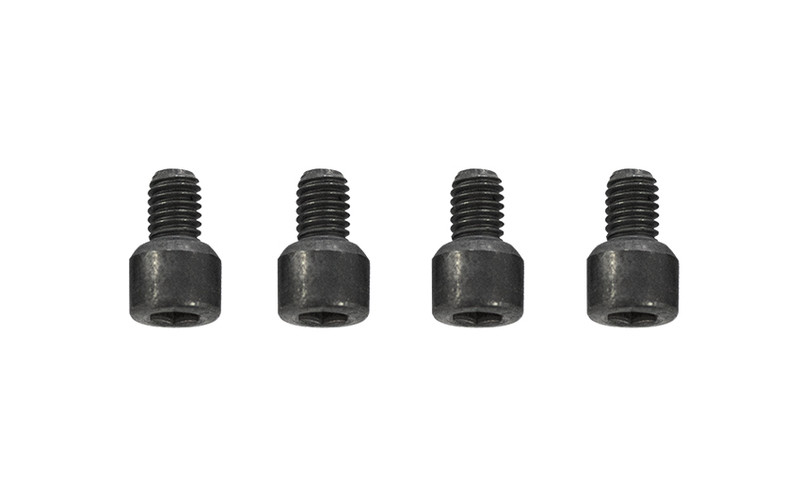 Arbortech ARB-ALL.FG.BOLT17012 AllSaw Replacement Blade Bolts, M6 x 10mm, 4-Pack