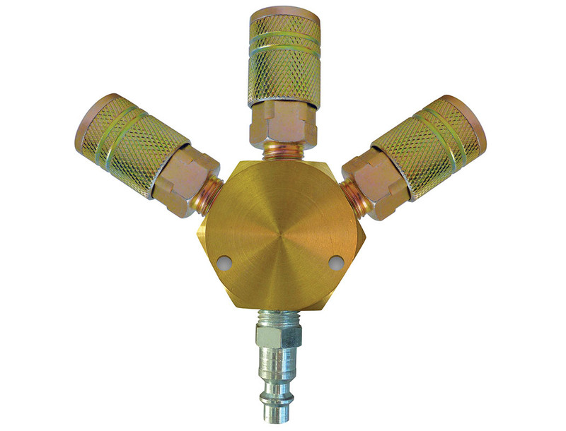 Topring TOP-20.703C Maxquick Splitter Kit 3
