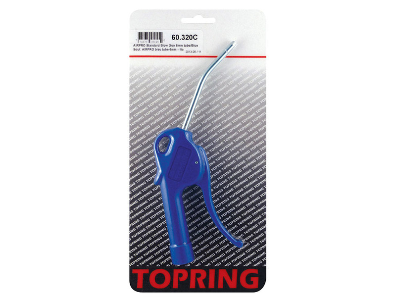 Topring TOP-60.320C Blow Gun Bent Nozzle