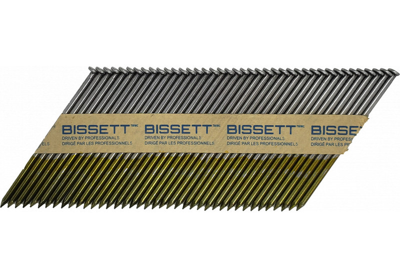 Bissett BIS-S3116131-3M 3-1/2in 31DEG Strip Nails