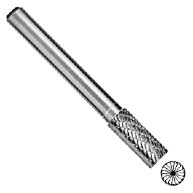 Kar Industrial KAR-938278 SB3 3/8 X 1/4in Double Cut End Cut