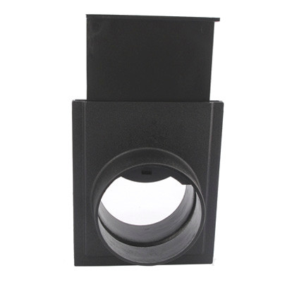 BlackJack WKS-13341 2-1/2in Plastic Blast Gate