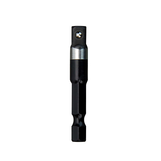 Milwaukee MIL-48-32-5030 Shockwave 1/4in Hex Shank To 1/4in Socket Adapter