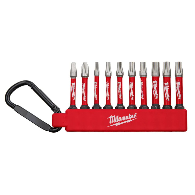 Milwaukee MIL-48-32-4093 SHOCKWAVE Impact Duty Carabiner TORX Set