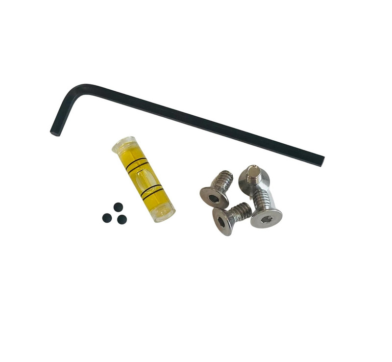 Martinez MTZ-4284 Rapid Square Replacement Hardware Set
