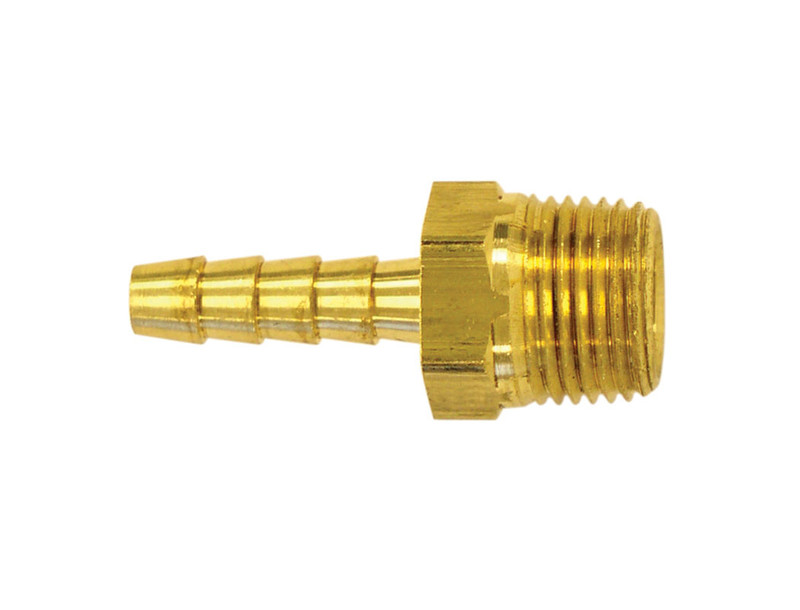 Topring TOP-41.554 Hose Barb 1/4 x 3/8(M)NPT