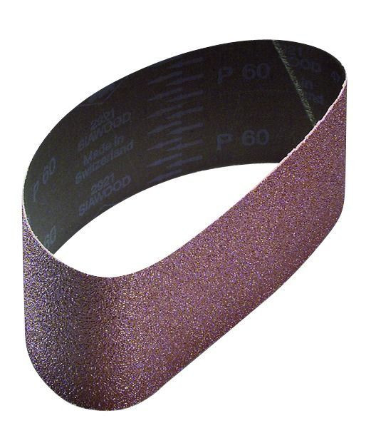 SIA Abrasives SIA-1/2X18-XXX 1/2 X 18in Sanding Belt - Single Belt