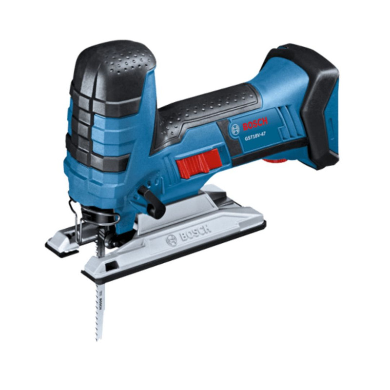 Bosch BOS-GST18V-47N 18V Barrel-Grip Jig Saw (Bare Tool)