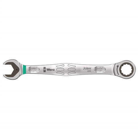 Wera Tools WERA-0507327X001 6000 Joker SW 13mm SB Metric Ratcheting Combination Wrench