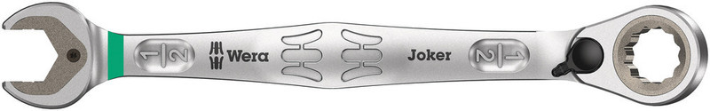 Wera Tools WERA-050200XXX01 Joker Switch Combination Wrench Imperial
