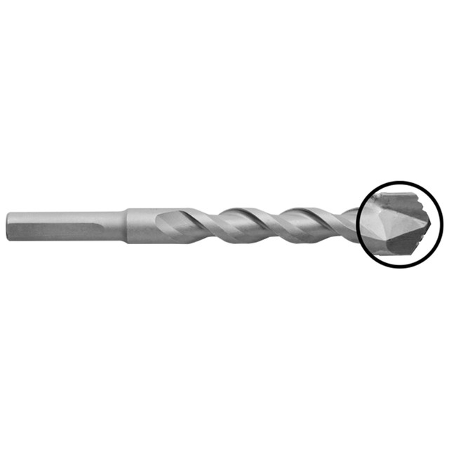 Relton REL-GRT-1/2XX 1/2in GrooV Tip Bit
