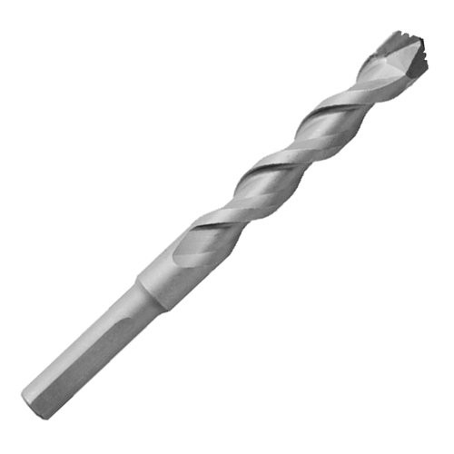 Relton REL-GRT-5/32XX Groo-V Tip Multi-Purpose 5/32in Straight-Shank Masonry Drill Bit