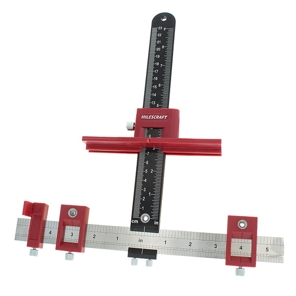 Milescraft MILE-1340 Hardware Jig