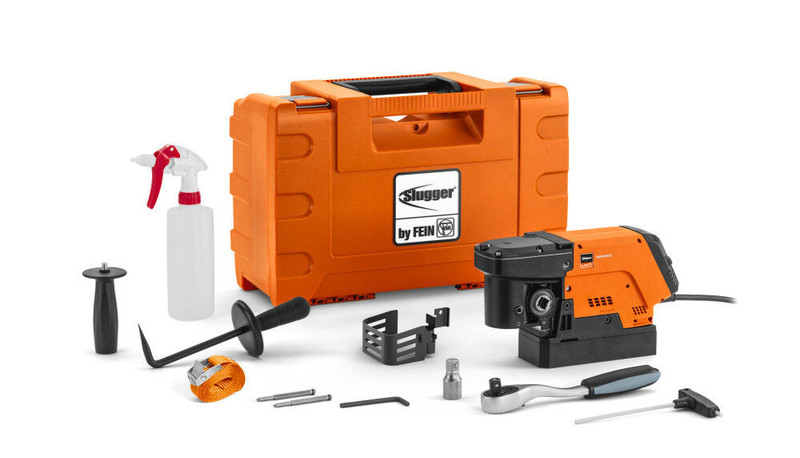 Fein FEIN-72732362090 Slugger MagForce 90 Compact Magnetic Drill