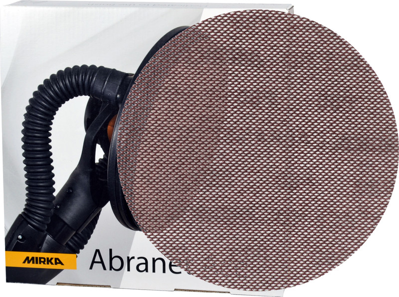 Mirka Abrasives MIR-AH-223-040RP Abranet Ace HD 9in Mesh Grip Discs 40G 5PK