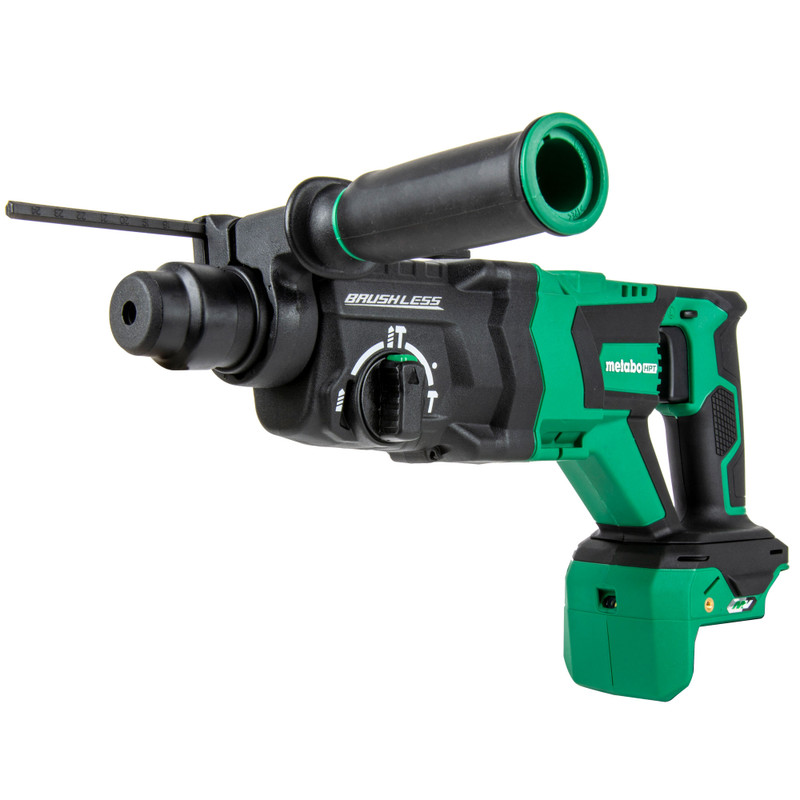 Metabo HPT HPT-DH3628DDQ4M 36V MultiVolt 1-1/8in SDS Plus D-Handle Rotary Hammer (Bare Tool)