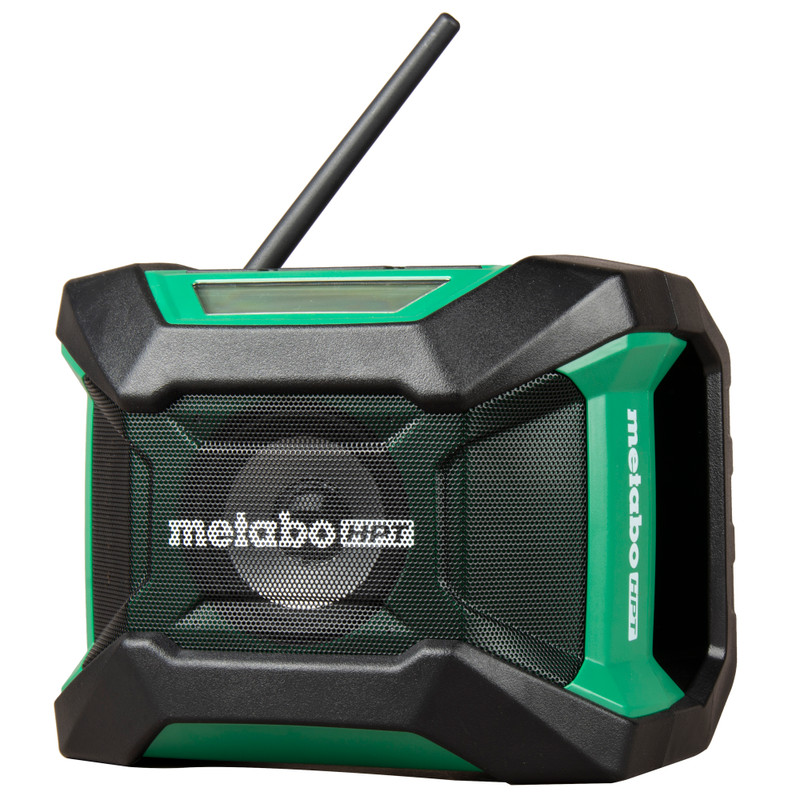 Metabo HPT HPT-UR18DAQ4M 18V MultiVolt Bluetooth Radio (Bare Tool)