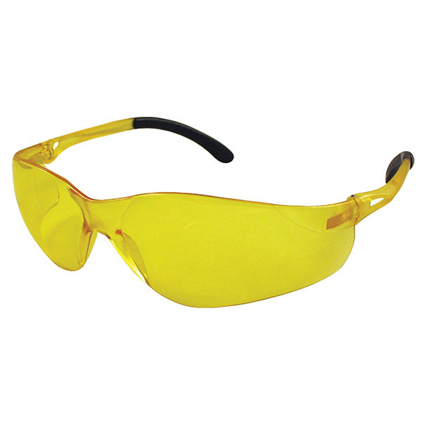 Dentec DEN-12E90803 Safety Glasses SENTEC Amber Lens (CSA)
