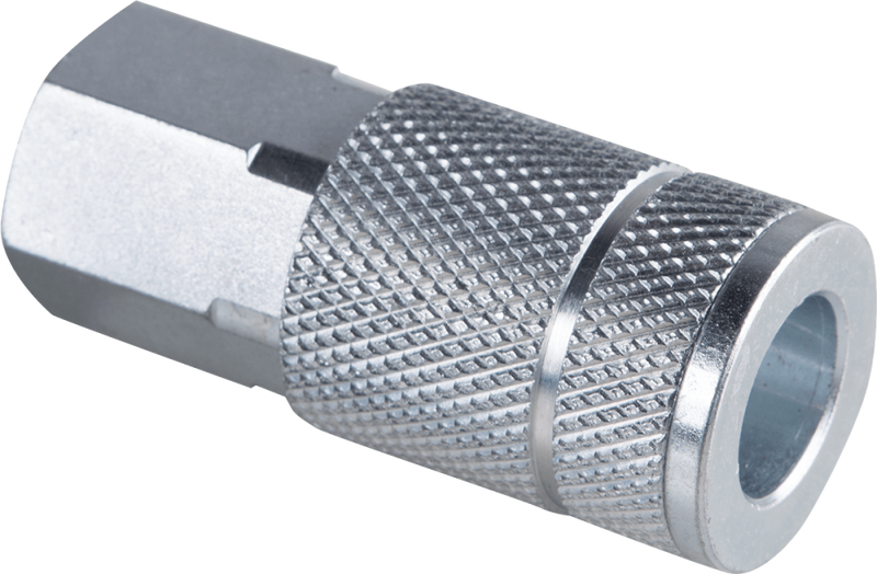Bissett BIS-BAF-3/8PFCXX 3/8in Auto Coupler FNPT