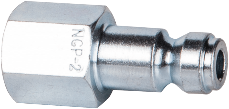 Bissett BIS-BAF-3/8PFPXX 3/8in Auto Plug FNPT
