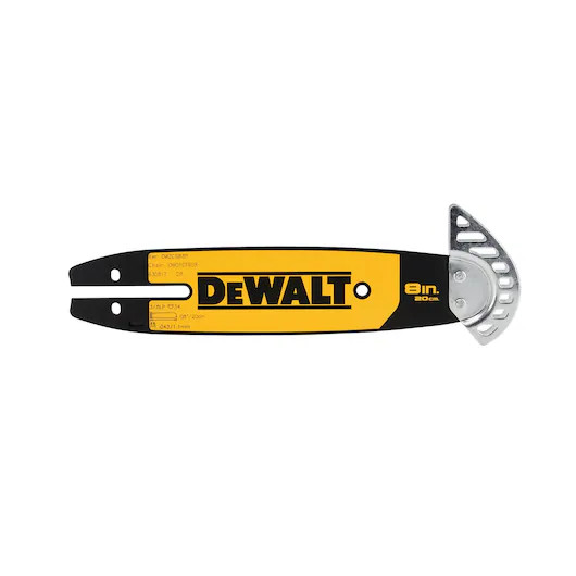 DEWALT DEW-DWZCSB8P 8 in Replacement Bar With Tip Guard