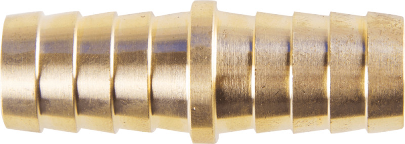 Bissett BIS-BAF-HM14B 1/4in Brass Hose Mender