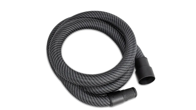 Shaper SHA-SR1-250 27 x 32 x 2.5m Woven Antistatic Suction Hose