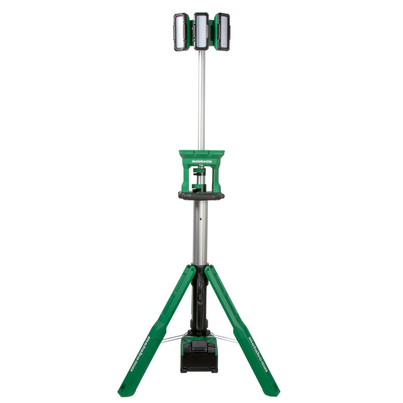 Metabo HPT HPT-UB18DGQ4M 18V Tripod Led Site Light Bare Tool