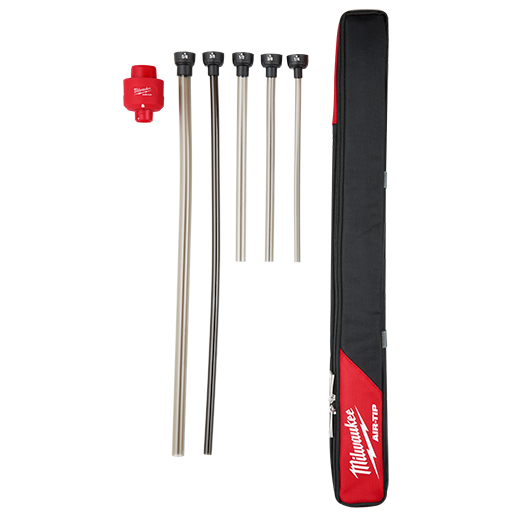 Milwaukee MIL-49-90-2037 AIR-TIP Long Reach Flexible Micro Hose Set
