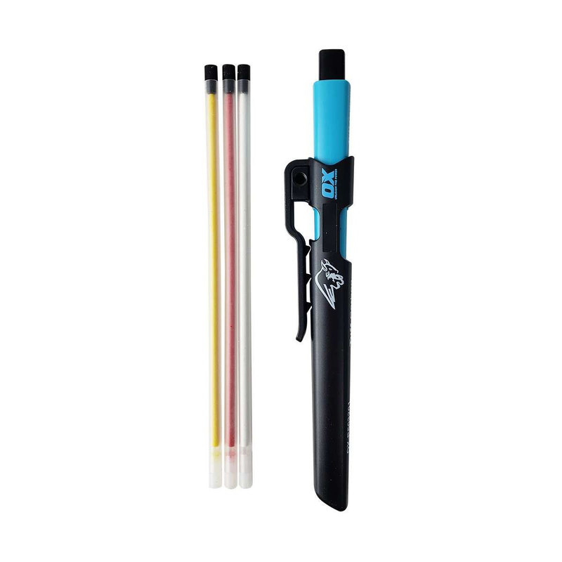 OX Tools OX-P503210 PRO Tuff Carbon Marking Pencil Value Pack