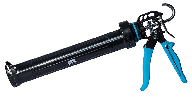 OX Tools OX-P044429 29oz Pro Heavy Duty Caulk Gun