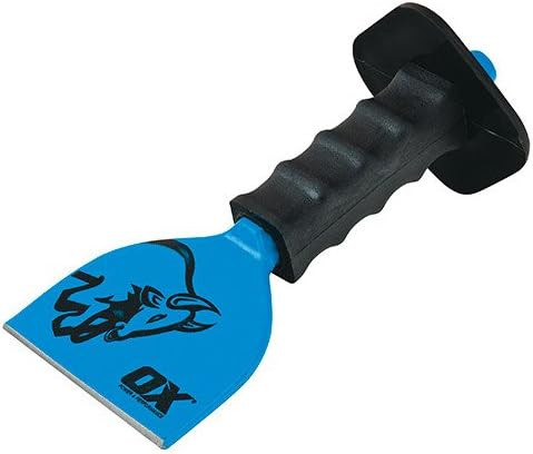OX Tools OX-T090503 Trade Brick Bolster With Guard
