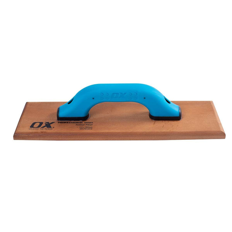 OX Tools OX-P012215 Pro Timber/Wood Float