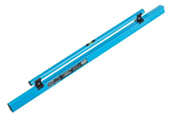 OX Tools OX-P021312 OX 48in Concrete Screed With Vial