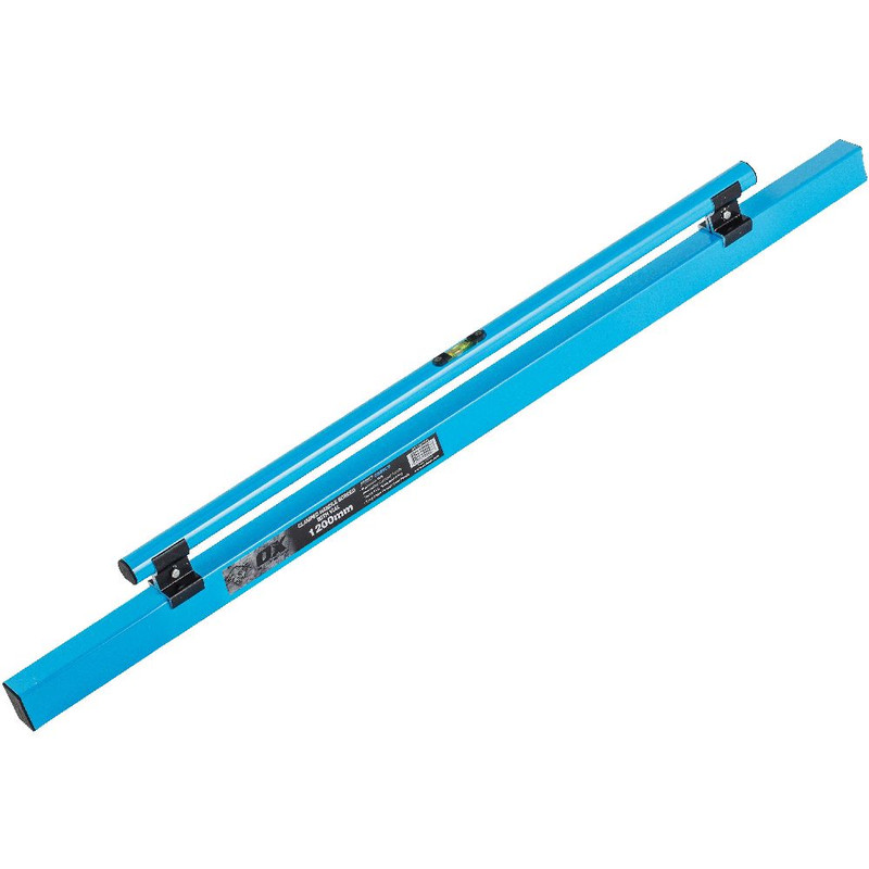 OX Tools OX-P021324 96in Concrete Screed With Vial