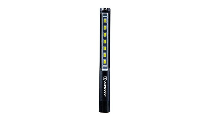 Unilite UNI-PL-3 Pocket Inspection Light (3x AAA)