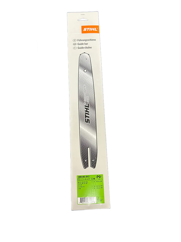 Stihl STIHL-30050033913 16in Guide Bar R 1,1MM/0.043in 3/8in