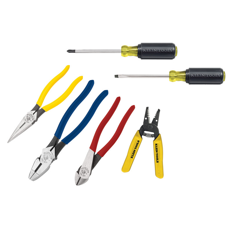 Klein Tools KLE-92906 6pc Apprentice Tool Kit