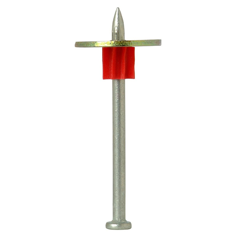 UCAN UCAN-AWI50 2in Super Point Pin With 25MM Washer 100pc