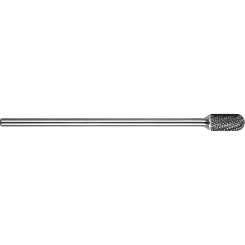 Walter Surface Technologies WAL-7CX116DC Drillco Double Cut Ball Shaped Burr, SC-1L6