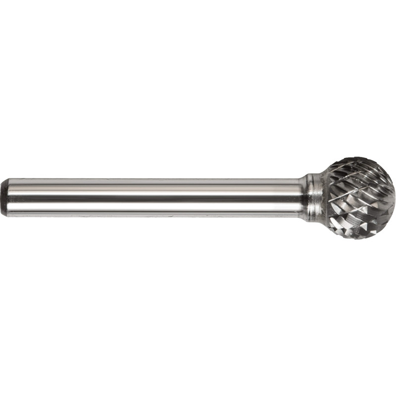 Walter Surface Technologies WAL-7D116ADC Drillco Double Cut Ball Shaped Burr