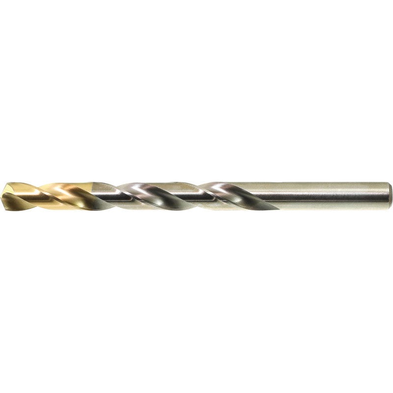 Walter Surface Technologies WAL-450TXX Drillco Titanium Nitride Tipped Jobber Drill Bit