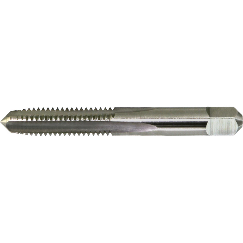 Walter Surface Technologies WAL-20AFTXX Drillco Straight Flute Hand Tap, High Speed Steel