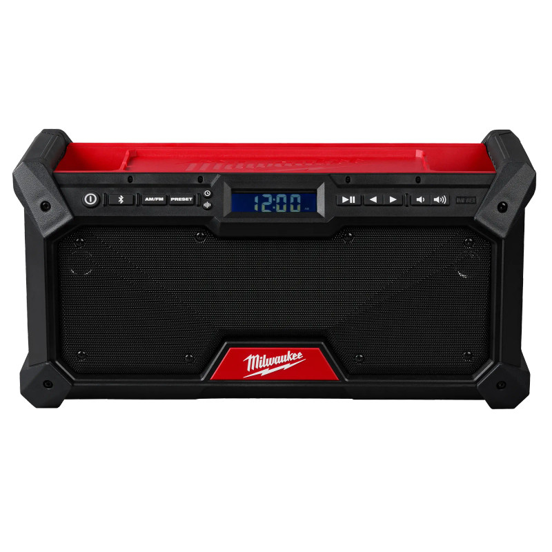 Milwaukee MIL-2952-20 M18 Bluetooth Jobsite Radio