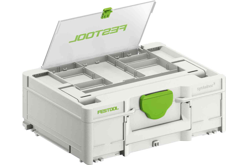 Festool FES-577346 Systainer SYS3 DF M 137